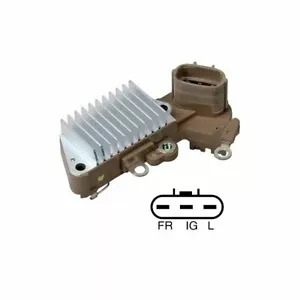 DENSO REGULATOR 12V FOR LANDCRUISER HZJ78 HZJ79 HZJ80 HZJ75 HDJ80 HZJ105 HDJ100 - Picture 1 of 1
