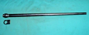 Savage Model 340A 30-30 Bolt Action Rifle 22" BARREL w RECOIL LUG & NUT TJ5663 - Picture 1 of 10