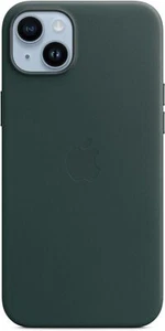 Apple iPhone 14 Plus Leather Case with MagSafe - Forest Green MPPA3ZM/A - Picture 1 of 1