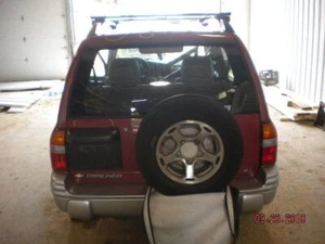Gear Box Automatic Transmission 2.5L 4WD Fits 01 TRACKER 9892193 - Picture 1 of 15