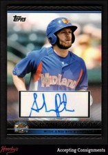 2010 Topps Pro Debut Prospect Autographs #SP Shane Peterson S2 AUTO Autograph RC