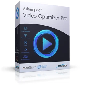 Ashampoo Video Optimizer Pro Digital Key PC - Picture 1 of 4