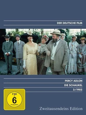 Percy Adlon • Die Schaukel DVD - Bild 1 von 4