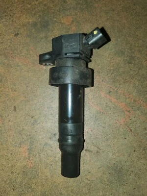 Pacote com 1 bobina de ignição 2012-2018 Hyundai Accent Veloster Kia Rio Soul fabricante de equipamento original - Imagem 1 de 4