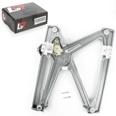 Alzacristalli con Motore Anteriore Sinistra per Smart Fortwo Cabrio Coupe 451 - Immagine 1 di 4