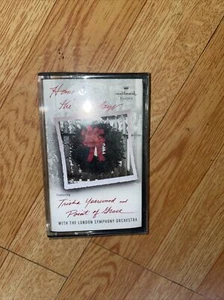 Home for the Holidays Cassette Trisha Yearwood Hallmark 1997 MCA Point Of Grace - Picture 1 of 1