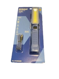 Kobalt 415-Lumen LED Rechargeable Work Light Model#KBLT95 Brand New SEALED - Picture 1 of 4