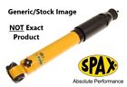 Spax Adj Shortened Rear Shock for BMW 3 Series (E36) Saloon & Coupe 318TDS