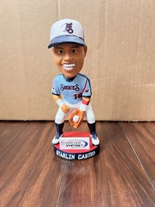 Starlin Castro SGA Bobblehead Tennessee Smokies 2011 - Picture 1 of 3