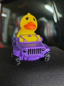NEW Color Here !! PURPLE!๐ 4x4 for ducking, FREE SHIP !! - Picture 1 of 2