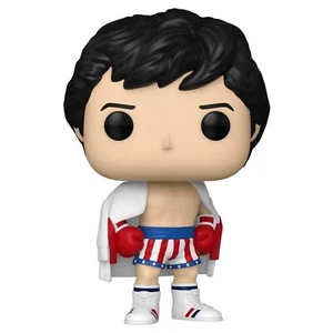 Rocky III Rocky Balboa #1713 Funko Pop! Vinyl Figure Boxing Ready to Ship - Picture 1 of 2