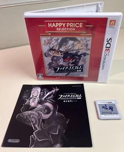 Fire Emblem Awakening Nintendo 3DS JPN Edición Japonesa, Manual, Vendedor EE. UU. LEER - Imagen 1 de 8