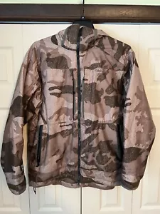 Cabela’s Men's Alaskan Guide Softshell Dry-Plus Jacket - Outfitter Camo - Large - Picture 1 of 8