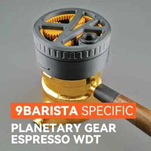 Herramienta WDT especializada para 9Barista | Equipo giratorio planetario espirógrafo - Imagen 1 de 12