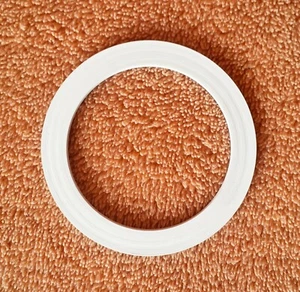 Bialetti Gasket 3 Cup Moka Express Break Espresso Stove Top Pot Maker Seal 06950 - Picture 1 of 1