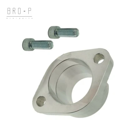 Novo Coletor de Entrada de Carburador S&S Super E Shorty Big Twin ou Sportster - Imagem 1 de 4