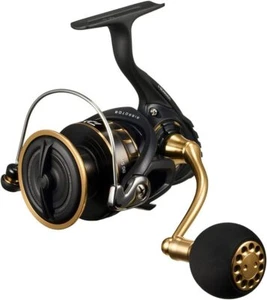 Daiwa Spinning Reel 23BG SW 5000D-CXH - High-Speed Fishing Gear - Made in Japan - Picture 1 of 15