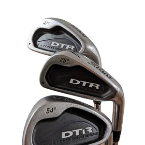 Titleist DTR Distance Through Research Individual Irons 4,PW,SW Right Hand t45 - Picture 1 of 7
