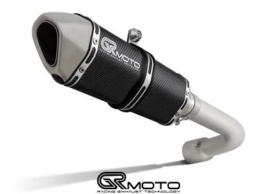 Escape para BRP CAN AM SPYDER 2007 sobre GRmoto Carbon Foto 1 de 4