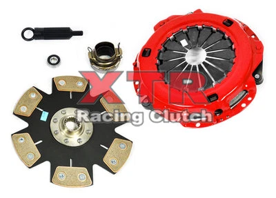 XTR гонки этап 4 сцепления набор для 1994-2004 TOYOTA TACOMA 2.4L 2.7L 4RUNNER T100 - Изображение 1 из 3
