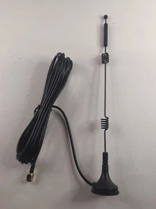 Antenne carte Wifi PCI-E pour PC portable de bureau - Photo 1/3