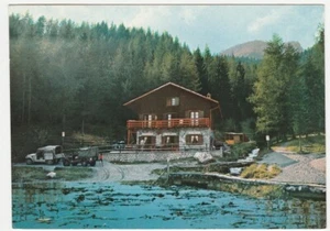 BORNO - BRESCIA - CHALET AL LAGO DI LOVA - VIAGG. -17811- - Picture 1 of 1