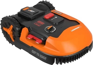 WORX Landroid L1000 WR147E Mähroboter Rasenmäher 1000 qm WLAN BT NEU in OVP - Bild 1 von 4