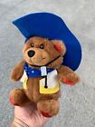 Hooch Teddy Bear Grand Ole Opry Souvenir Plush Cowboy Hat Vest Bandanna ❤️sj3j