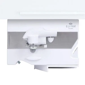 Electric Can Opener - 4 in 1 Under the Cabinet - White - Picture 1 of 7