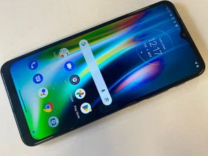 Motorola Moto G9 Play XT2083 Smartphone Mobile UNLOCKED 64GB Android 11 Blue - Picture 1 of 8