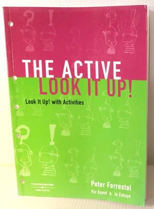 Look It Up! by Peter Forrestal, practical reference book English - Picture 1 of 8