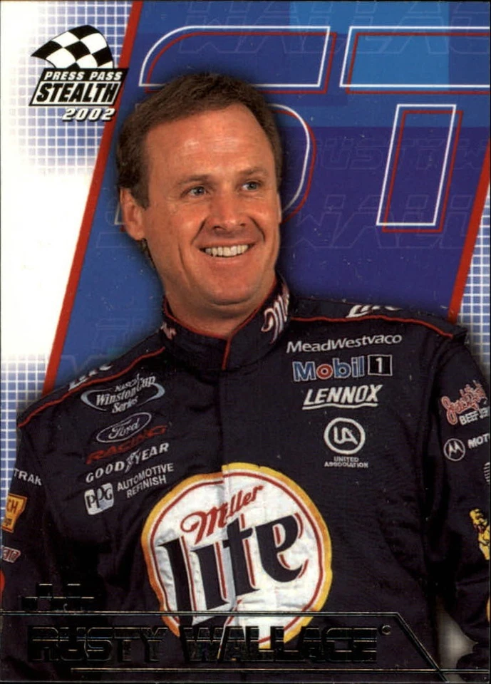 A6235- 2002 Press Pass Stealth Cards 1-72 +Inserts -You Pick- 15+ FREE US SHIP - Image 1 of 1