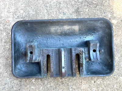 Delta Rockwell Milwaukee 6" Herramienta de Carburo Molinillo SARTÉN/BANDEJA DE GOTEO DE AGUA CG-2 a Foto 1 de 4