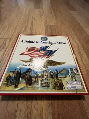 Readers Digest 12 LP Box Set "A Salute To American Music - Our First 200 Years" - Image 1 of 4