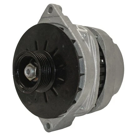 Alternador eléctrico Mpa 8112604 12 V, Delco, Cw (derecha), con polea, Foto 1 de 4