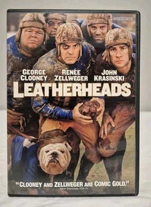 Leatherheads (2008, DVD) Free Shipping! - Picture 1 of 5
