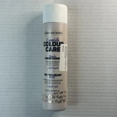 Marc Anthony Complete Color Care Purple 8fl Oz (BRAND NEW) SEALED - Image 1 of 2