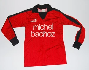 OGC NICE SHIRT VINTAGE FOOTBALL 1982 - 83 MAGLIA D Bravo NO 10 MATCH WORN ? Puma - Bild 1 von 10