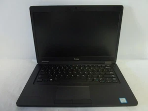 Dell Latitude 5490 14" Core i7-8650U 1.90GHz 8GB No HDD W11 Laptop (V2939) - Picture 1 of 8