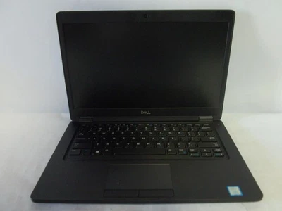 Dell Latitude 5490 14" Core i7-8650U 1.90GHz 8GB No HDD W11 Laptop (V2939) - Image 1 of 4