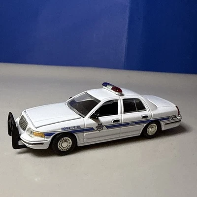 Speccast 1:64 Ford Crown Victoria Arizona State Police DPS Highway Patrol - Image 1 of 4