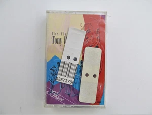 The Classic Tony Bennett Volume 2 My Romance Cassette Tape Excelsior Sealed New - Bild 1 von 3