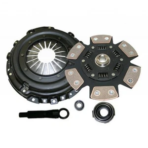 Competition Clutch Kit For Mazda Miata 1994-2005 Stage 4 6 Pad Ceramic - Picture 1 of 3