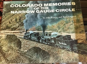 Colorado Memories of the Narrow Gauge Circle SC - Picture 1 of 3