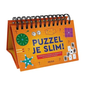 Puzzle Delta je slim! - Foto 1 di 1