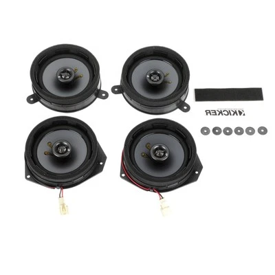 OEM NEW 2012-2014 Subaru Impreza Navigation Kicker Sound Upgrade Kit SOA727005 - Image 1 of 4