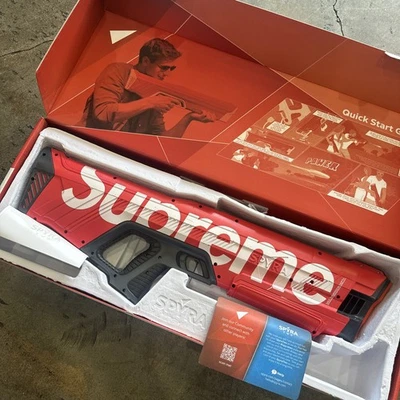 Supreme Spyra Two Water Blaster Gun *IN HAND** - Used - Image 1 of 4