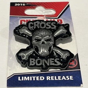 Disney Marvel Pin Captain America: Civil War Bucky LE New On Card MINT v24 - Picture 1 of 4