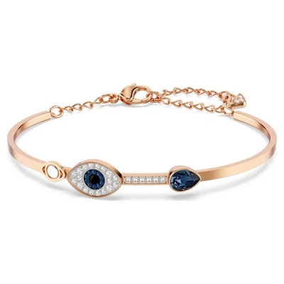 Brazalete Swarovski Duo Evil Eye - Pulsera 5171991 Foto 1 de 4