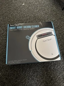 Smart Robot Vacuumed Cleaner Brand New Pure Clean - Picture 1 of 6